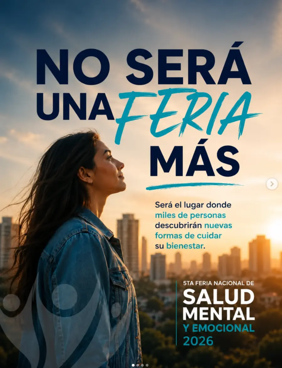 No será una feria más: una experiencia para descubrir nuevas formas de cuidar el bienestar