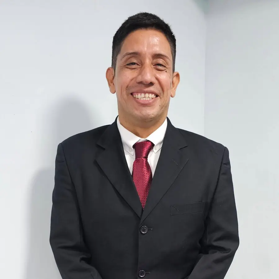 Psicólogo Edgar Aguilar