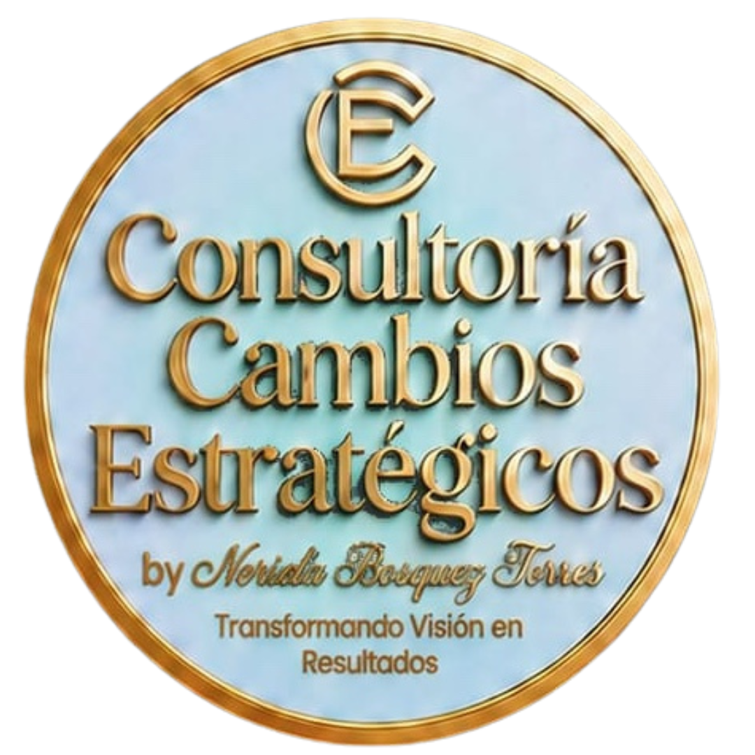Logo de Consultoría Cambios Estratégicos