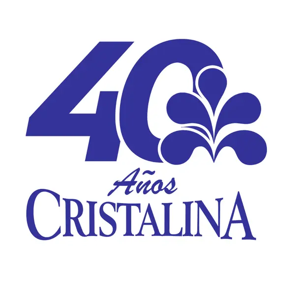 Cristalina, 40 años